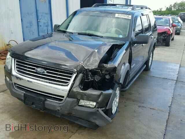 2006 FORD EXPLORER - VIN: 1FMEU63E26UB00392 - Фото 2