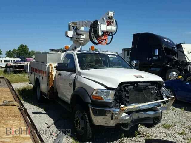 Фотография 3D6WU7EL9BG539347 - DODGE RAM 5500 2011