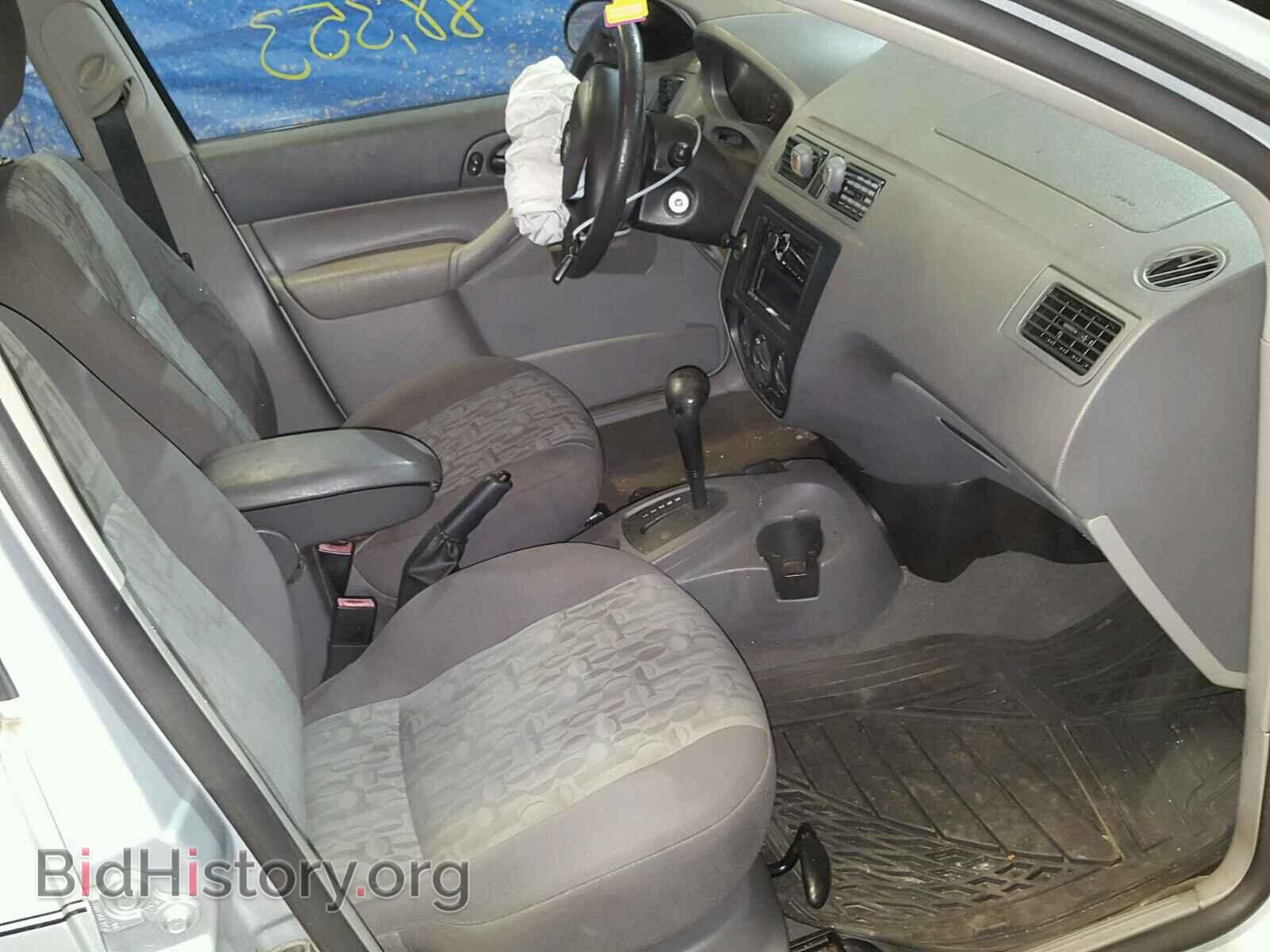 2005 FORD FOCUS - VIN: 1FAFP34N35W256236 - Фото 5