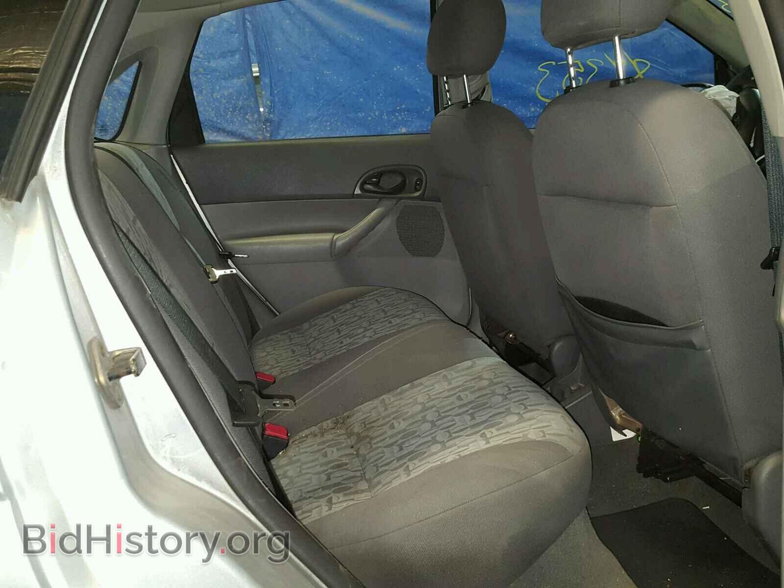 2005 FORD FOCUS - VIN: 1FAFP34N35W256236 - Фото 6