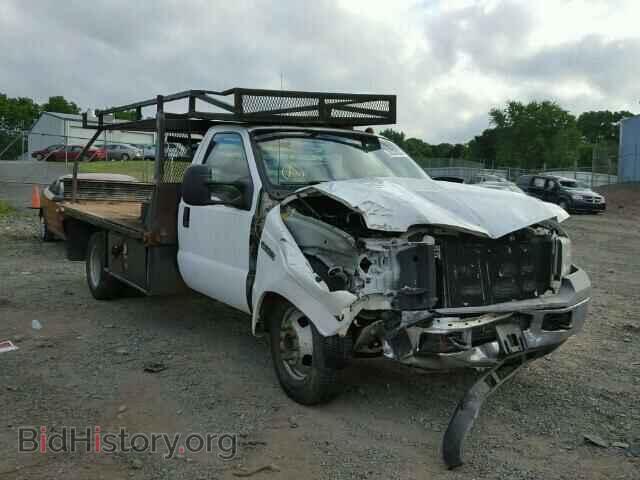 Photo 1FDWF36YX6EA48765 - FORD F350 2006