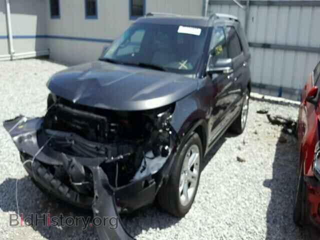 2015 FORD EXPLORER - VIN: 1FM5K8F8XFGB36997 - Photo 2