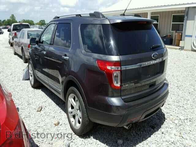 2015 FORD EXPLORER - VIN: 1FM5K8F8XFGB36997 - Photo 3