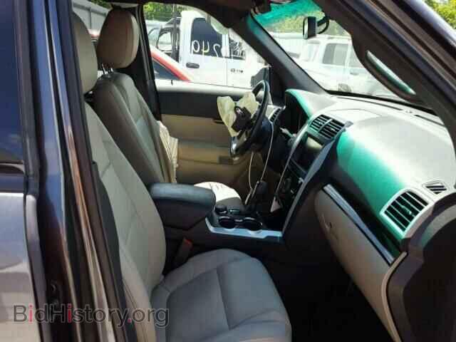 2015 FORD EXPLORER - VIN: 1FM5K8F8XFGB36997 - Photo 5