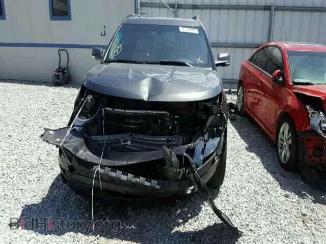 2015 FORD EXPLORER - VIN: 1FM5K8F8XFGB36997 - Photo 9