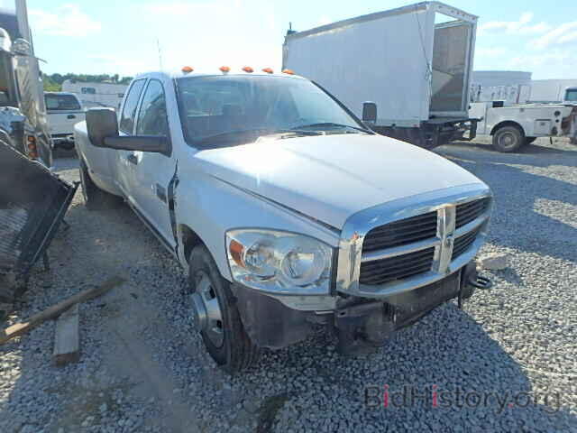 Photo 3D7ML48A18G182768 - DODGE RAM 3500 2008