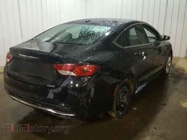 2015 CHRYSLER 200 - VIN: 1C3CCCAB5FN552745 - Фото 4