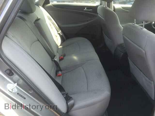 2012 HYUNDAI SONATA - VIN: 5NPEB4AC7CH445102 - Фото 6
