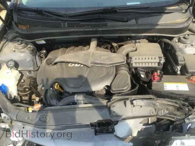 2012 HYUNDAI SONATA - VIN: 5NPEB4AC7CH445102 - Фото 7