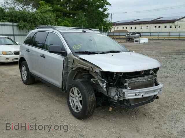Фотография 2FMDK3GC8DBA56412 - FORD EDGE 2013