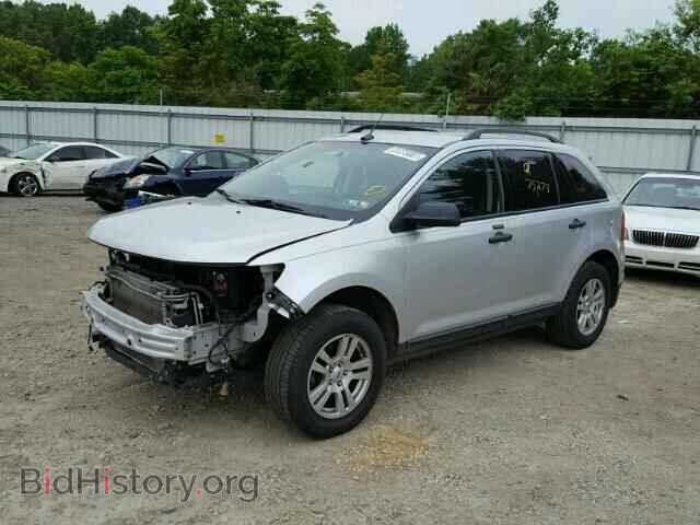 2013 FORD EDGE - VIN: 2FMDK3GC8DBA56412 - Фото 2