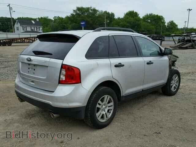2013 FORD EDGE - VIN: 2FMDK3GC8DBA56412 - Фото 4