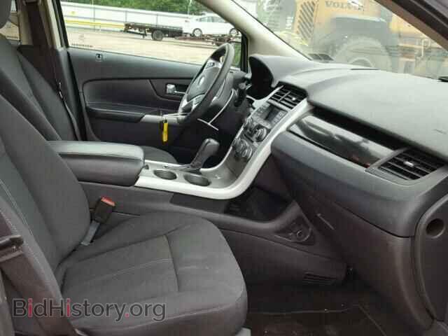 2013 FORD EDGE - VIN: 2FMDK3GC8DBA56412 - Фото 5