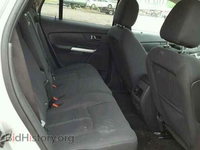 2013 FORD EDGE - VIN: 2FMDK3GC8DBA56412 - Фото 6