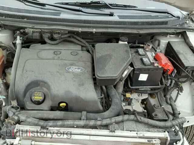 2013 FORD EDGE - VIN: 2FMDK3GC8DBA56412 - Фото 7