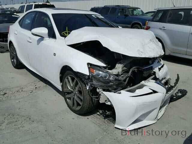 Photo JTHBE1D27E5011257 - LEXUS IS350 2014