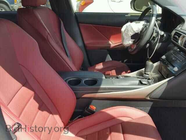 2014 LEXUS IS350 - VIN: JTHBE1D27E5011257 - Фото 5