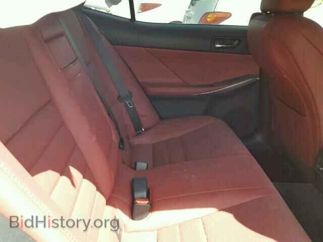 2014 LEXUS IS350 - VIN: JTHBE1D27E5011257 - Фото 6