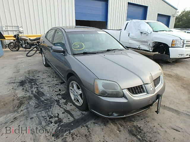 Photo 4A3AB76S14E083721 - MITSUBISHI GALANT 2004