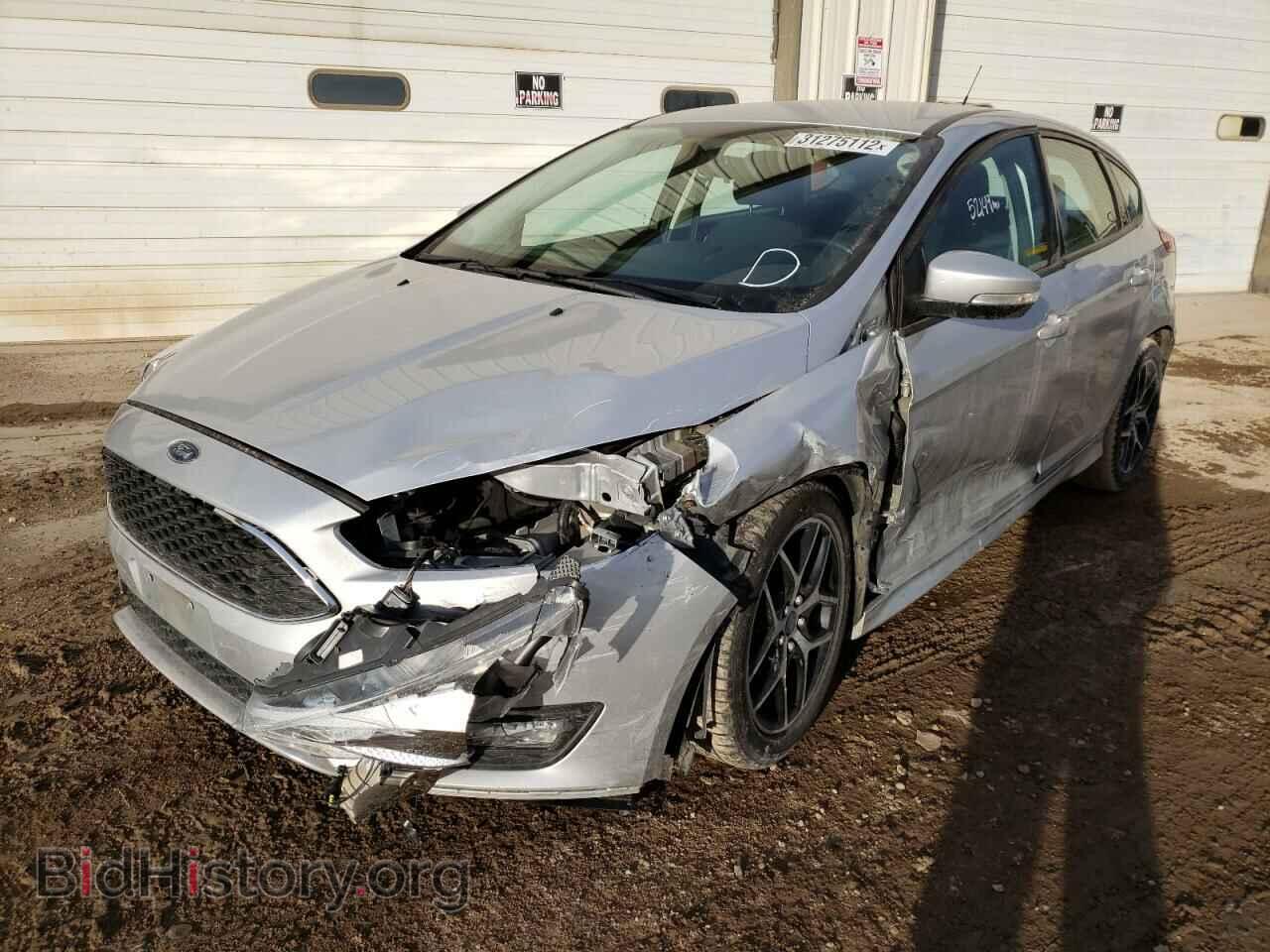 2015 FORD FOCUS - VIN: 1FADP3K23FL374757 - Фото 2