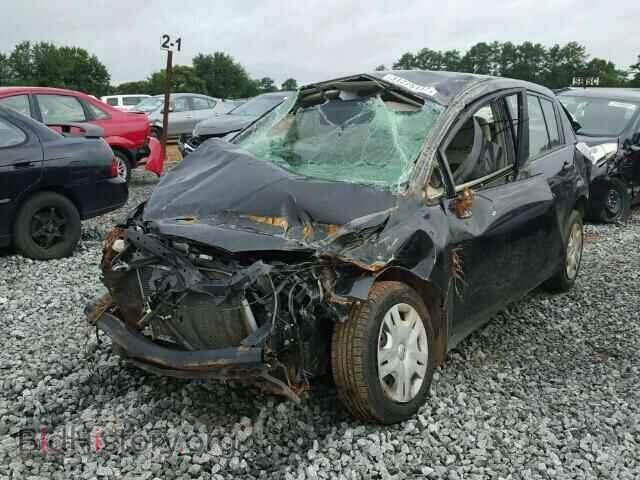 2011 NISSAN VERSA - VIN: 3N1BC1CP3BL421377 - Фото 2