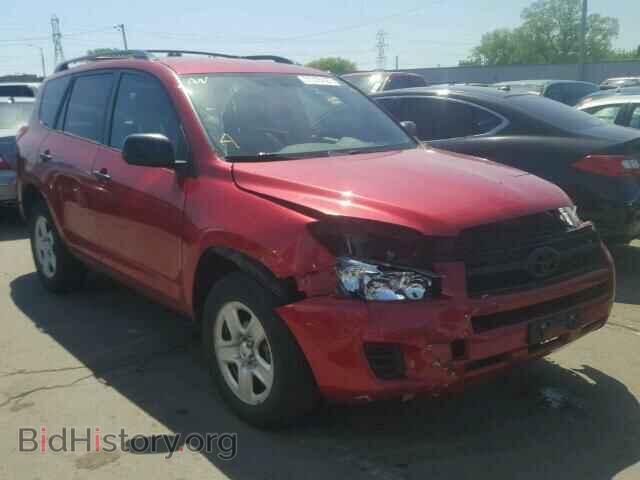 Фотография 2T3BF4DV2CW214914 - TOYOTA RAV4 2012