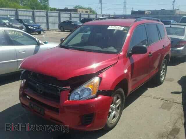 2012 TOYOTA RAV4 - VIN: 2T3BF4DV2CW214914 - Фото 2