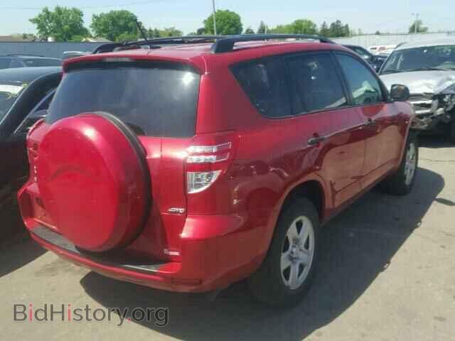 2012 TOYOTA RAV4 - VIN: 2T3BF4DV2CW214914 - Фото 4