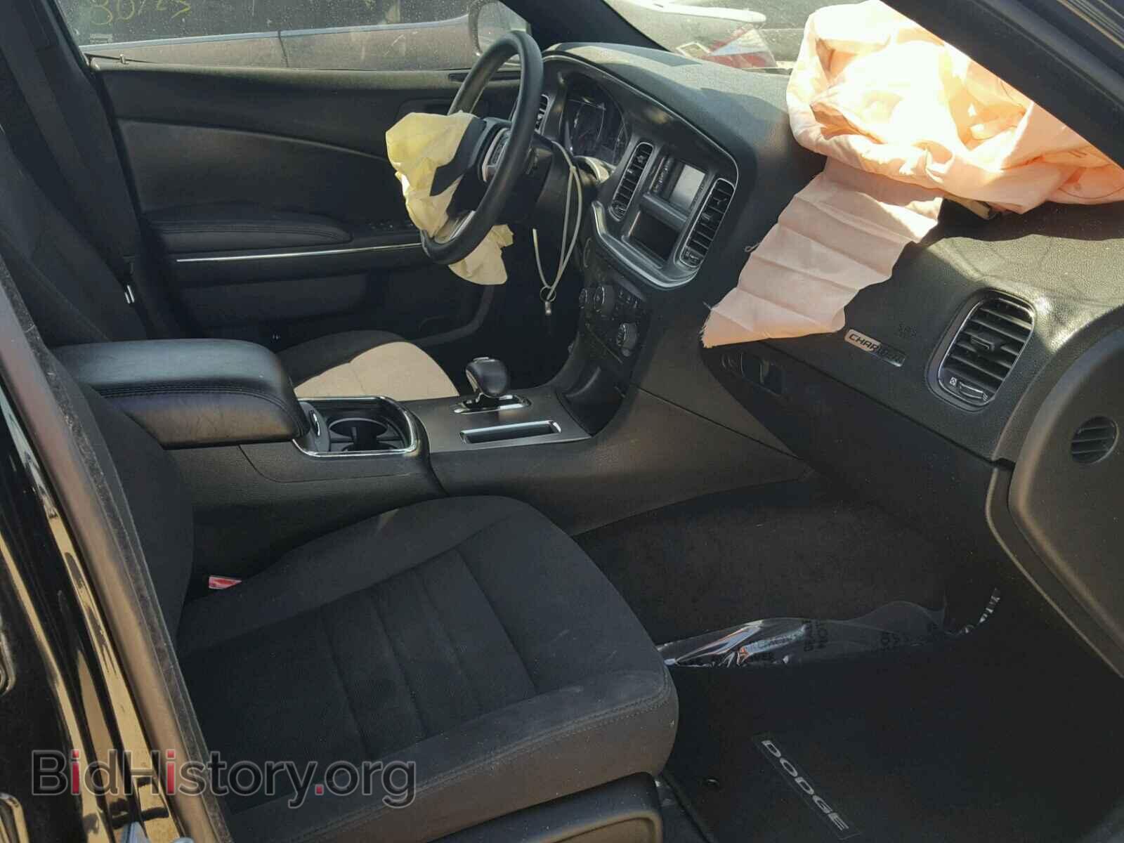 2012 DODGE CHARGER - VIN: 2C3CDXBG7CH252563 - Фото 5