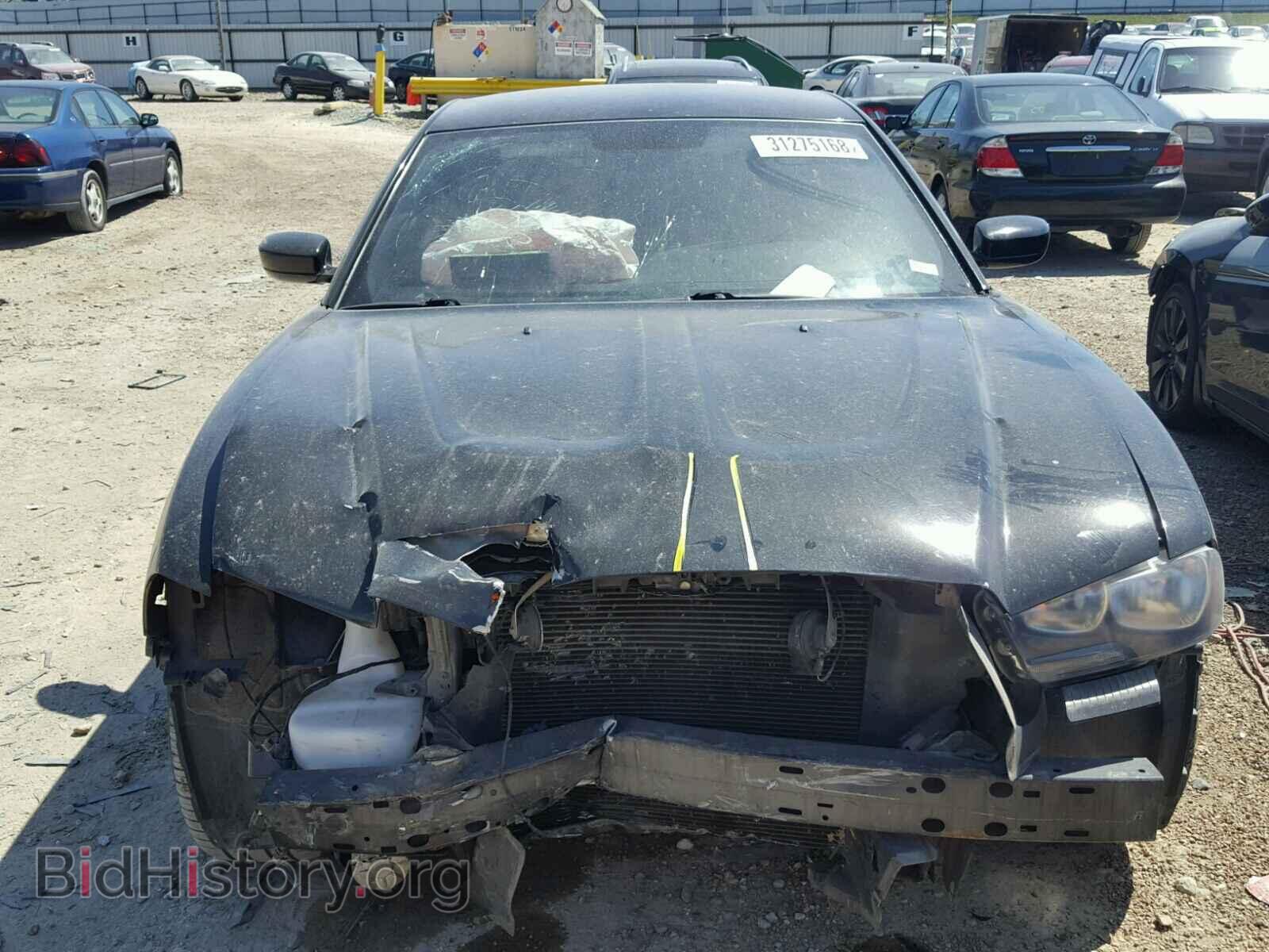 2012 DODGE CHARGER - VIN: 2C3CDXBG7CH252563 - Фото 7