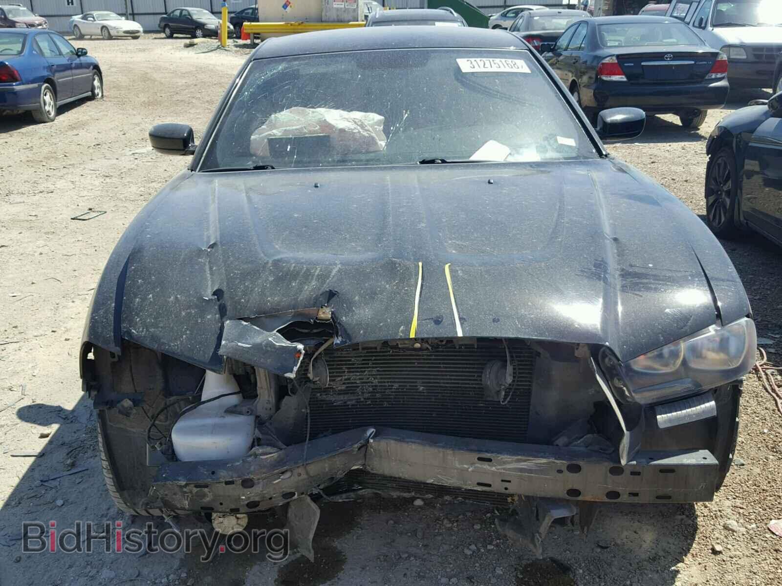 2012 DODGE CHARGER - VIN: 2C3CDXBG7CH252563 - Фото 9