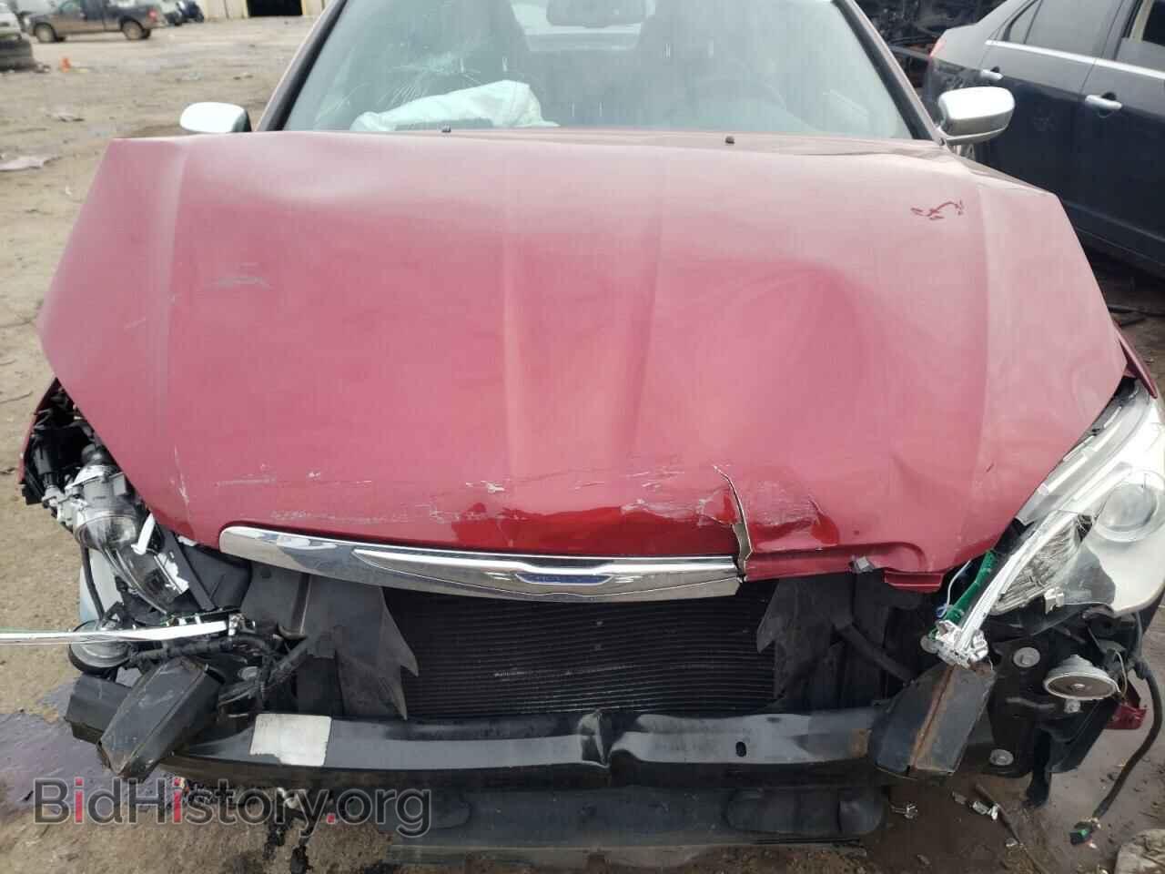 2014 CHRYSLER 200 - VIN: 1C3CCBCG8EN119986 - Фото 7