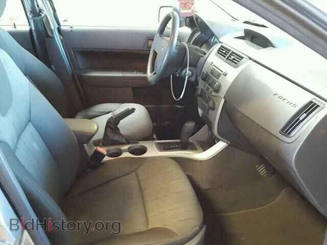 2008 FORD FOCUS - VIN: 1FAHP35N58W102834 - Фото 5