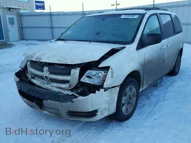 2010 DODGE CARAVAN - VIN: 2D4RN4DE9AR354325 - Фото 2