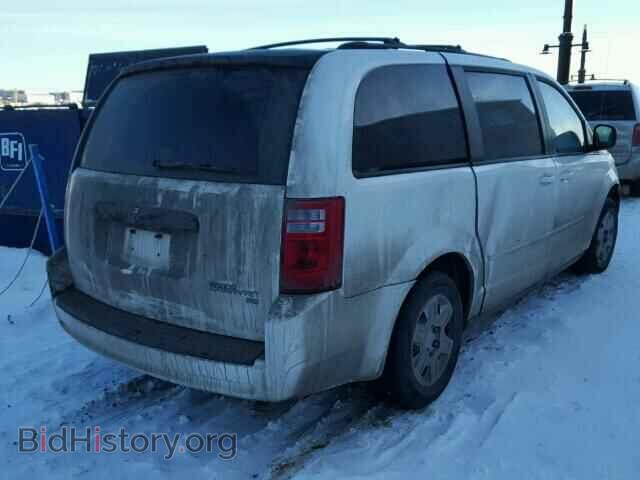 2010 DODGE CARAVAN - VIN: 2D4RN4DE9AR354325 - Фото 4