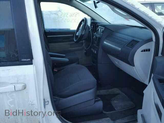 2010 DODGE CARAVAN - VIN: 2D4RN4DE9AR354325 - Фото 5