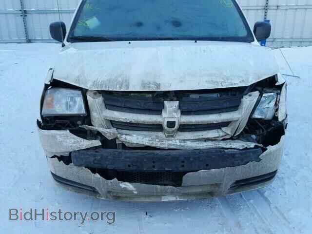 2010 DODGE CARAVAN - VIN: 2D4RN4DE9AR354325 - Фото 9