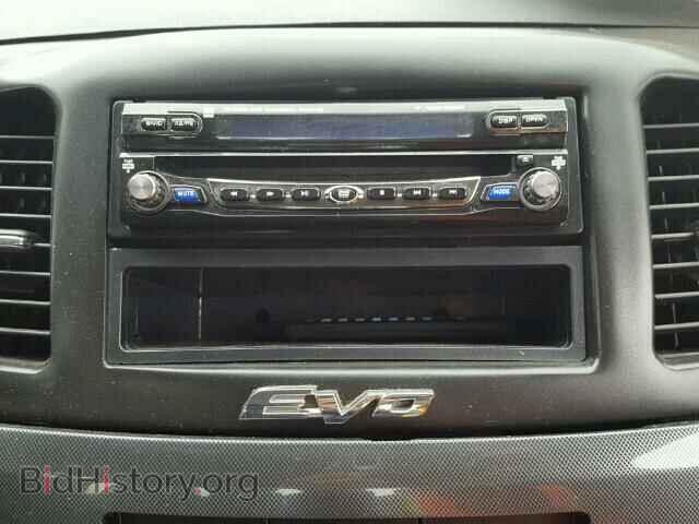 2010 MITSUBISHI EVO - VIN: JA32W8FV0AU024865 - Фото 9