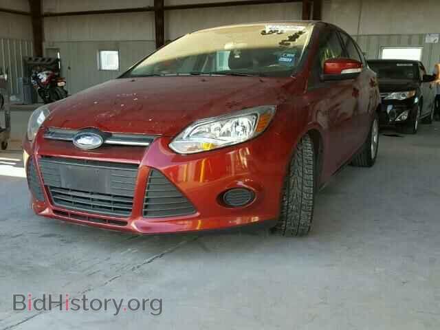 2013 FORD FOCUS - VIN: 1FADP3K24DL298236 - Photo 2