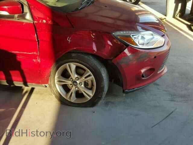 2013 FORD FOCUS - VIN: 1FADP3K24DL298236 - Photo 9