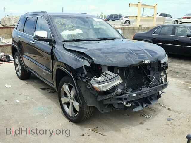 Фотография 1C4RJECG5EC180138 - JEEP CHEROKEE 2014