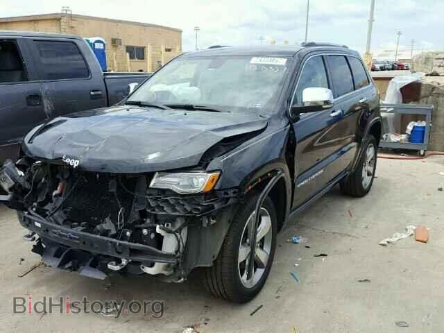 2014 JEEP CHEROKEE - VIN: 1C4RJECG5EC180138 - Фото 2