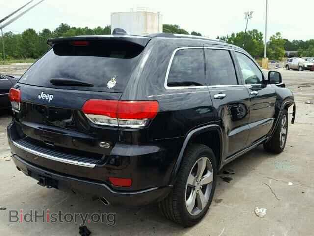 2014 JEEP CHEROKEE - VIN: 1C4RJECG5EC180138 - Фото 4