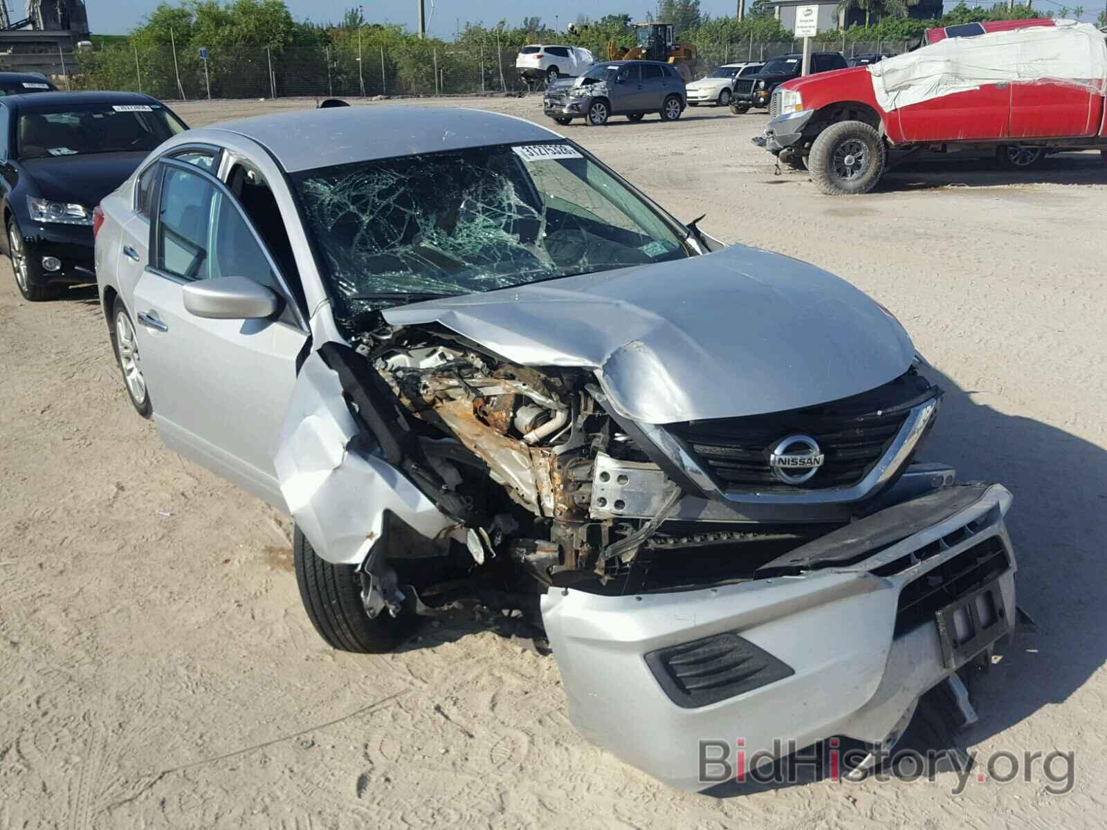 Photo 1N4AL3AP5GN356438 - NISSAN ALTIMA 2016