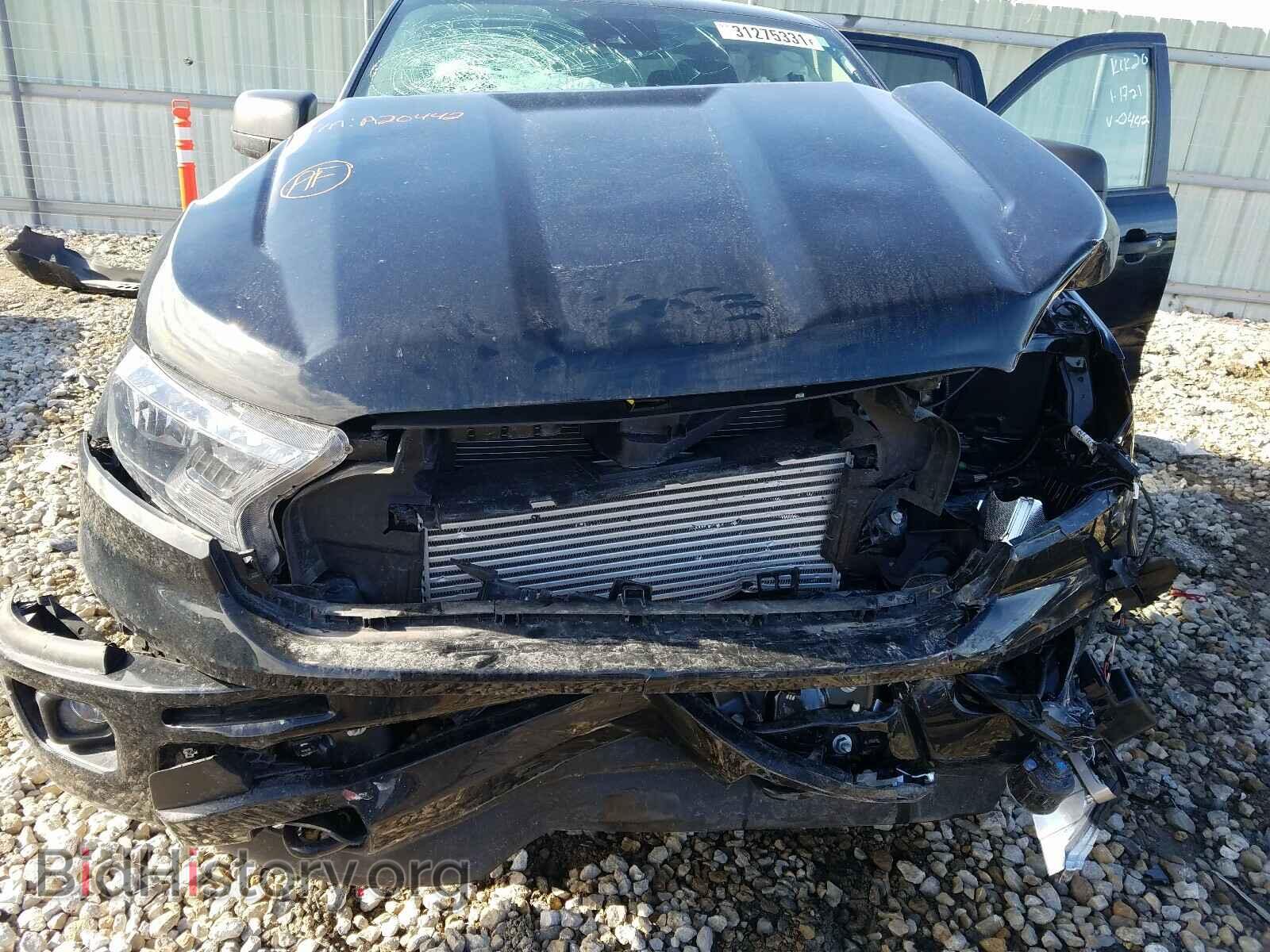 2020 FORD RANGER - VIN: 1FTER4FH5LLA20442 - Фото 7