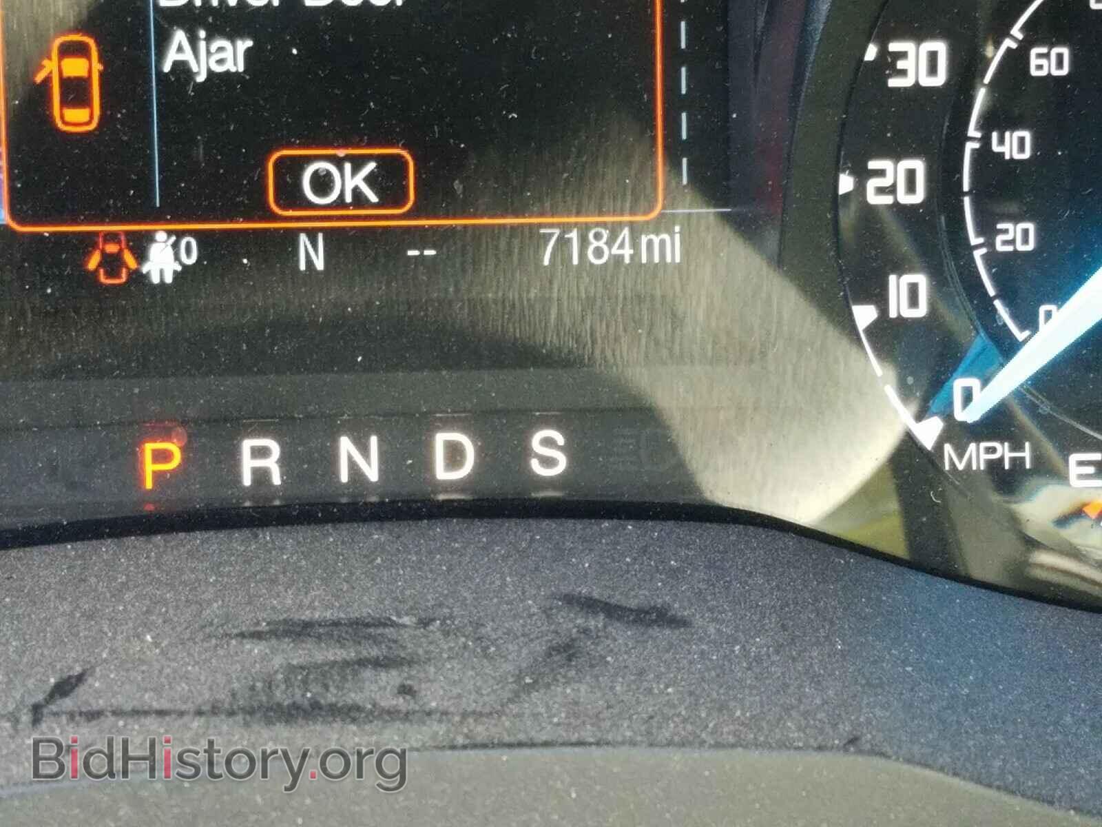 2020 FORD RANGER - VIN: 1FTER4FH5LLA20442 - Фото 8