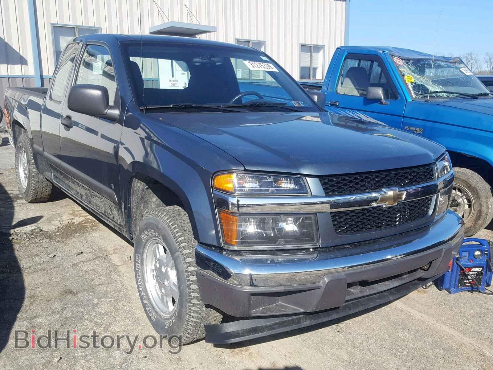 Фотография 1GCCS199378202745 - CHEVROLET COLORADO 2007