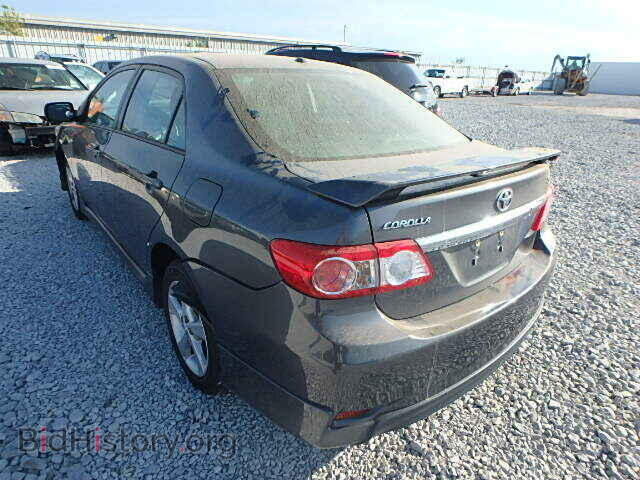 2012 TOYOTA COROLLA - VIN: 2T1BU4EEXCC828723 - Фото 3