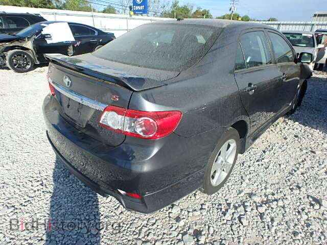 2012 TOYOTA COROLLA - VIN: 2T1BU4EEXCC828723 - Фото 4