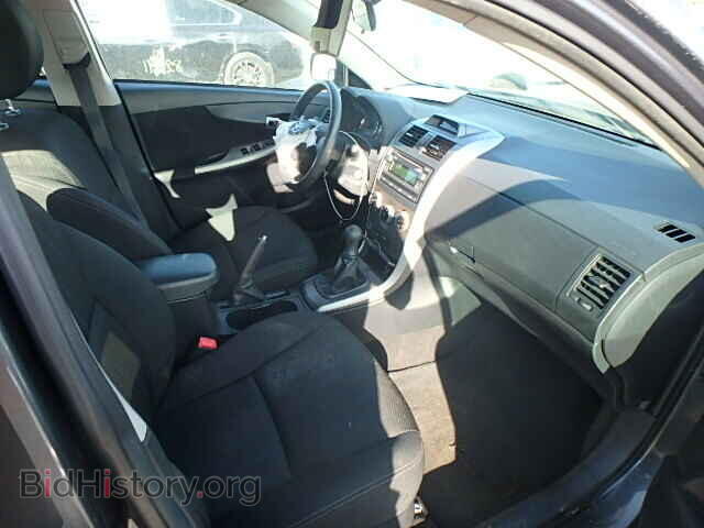 2012 TOYOTA COROLLA - VIN: 2T1BU4EEXCC828723 - Фото 5